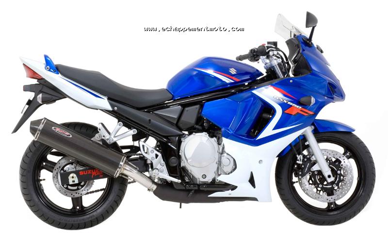 SUZUKI GSX 650F BOS SUZUKI GSX 650F BOS
